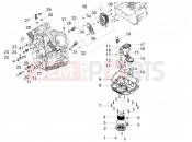 MOTOGUZZI V100 Mandello E5+ (EU) Lubrication