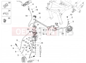 MOTOGUZZI V100 Mandello S E5+ (AU, JP) ABS Brake system