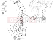 MOTOGUZZI V100 Mandello Wind Tunnel E5+ ABS 2025 (EU) ABS Brake system