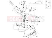 MOTOGUZZI V100 Mandello Wind Tunnel E5+ ABS 2025 (EU) Clutch control