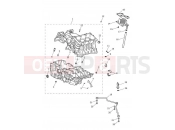 TRIUMPH Speed Triple RS Crankcase & Fittings