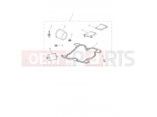 TRIUMPH Bonneville Bobber engine service kit