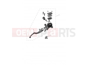 TRIUMPH Speed 400 Front Master Cylinder