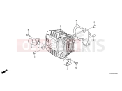 HONDA DAX 125 (ST125AP) 2022 E-5 CYLINDER