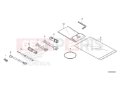HONDA DAX 125 (ST125AP) 2022 F-48 TOOL