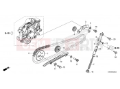 HONDA DAX 125 (ST125AP) 2023 E-4 CAM CHAIN/TENSIONER