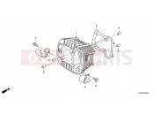 HONDA DAX 125 (ST125AP) 2023 E-5 CYLINDER