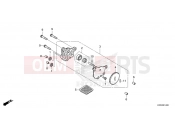 HONDA DAX 125 (ST125AP) 2023 E-14 OIL PUMP