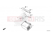 HONDA DAX 125 (ST125AP) 2023 F-37 BATTERY