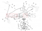 APRILIA Tuono 457 (CA, USA) ABS Brake system