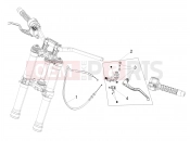 APRILIA Tuono 457 (CA, USA) Clutch control
