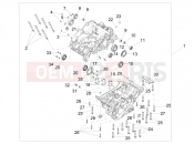 APRILIA Tuono 457 (CA, USA) Crankcases I