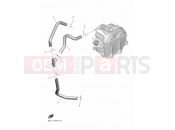YAMAHA YZ 250 F YZ250FX [AU, NZ, LATAM] (BAJC) 2022 AIR INDUCTION SYSTEM