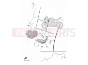 YAMAHA YZF-R6 YZF-R6 YZF600 [USA, LATAM] (BN6L) 2020 ELECTRICAL 3