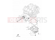 YAMAHA MT-09 MT09 FZ09E FZ-09 [USA, UAE] (1RC4) 2014 OIL CLEANER