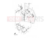 YAMAHA YZF-R6 YZF-R6 YZF-R6M [USA] (5GV4) 2000 AIR INDUCTION SYSTEM