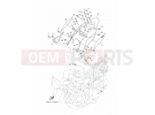 YAMAHA XTZ 700 Tenere TENERE 700 XTZ690 XTZ7N [USA, LATAM] (BHL1) 2022 SIDE COVER