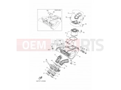 YAMAHA MT-07 MT-07 MTN690 MT07R [USA, LATAM] (BTKA) 2024 INTAKE