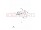 YAMAHA MT-07 MT-07 MTN690 MT07R [USA, LATAM] (BTKA) 2024 REAR SUSPENSION