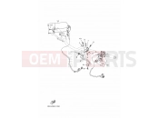 YAMAHA MT-07 MT-07 MTN690 MT07R [USA, LATAM] (BTKA) 2024 HANDLE SWITCH & LEVER