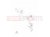 YAMAHA XTZ 700 Tenere XTZ690 TENERE 700 [USA, UAE, LATAM] (BVW1) 2024 HANDLE SWITCH & LEVER