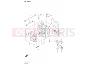 SUZUKI AN 400 Burgman (DU11) M4 (2024) 103A - CYLINDER HEAD