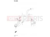 SUZUKI AN 400 Burgman (DU11) M4 (2024) 189A - 2ND AIR