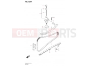 SUZUKI AN 400 Burgman (DU11) M4 (2024) 127A - CAM CHAIN
