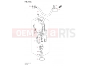 SUZUKI AN 400 Burgman (DU11) M4 (2024) 172A - FUEL PUMP