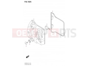 SUZUKI AN 400 Burgman (DU11) M4 (2024) 102A - CYLINDER HEAD COVER