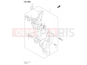 SUZUKI AN 400 Burgman (DU11) M4 (2024) 180A - WATER PUMP