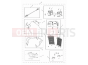 TRIUMPH Tiger 900 GT Pro Tiger 900 Off-Road configuration kit
