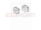 TRIUMPH Tiger 900 GT Pro 2 box pannier kit (trekker)