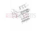 TRIUMPH Speed Triple 1200 RS Throttles, injectors & fuel rails