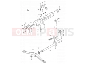 SUZUKI BX120 S (1995) 11 - GEAR SHIFTING