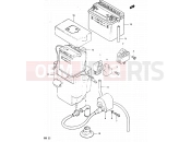SUZUKI CL50 / CL50D D (1983) 17 - ELECTRICAL