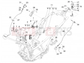 PIAGGIO BV 400 Sport FL E5 (CND, USA) Locks