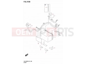 SUZUKI GSX-S1000GT GSX-S1000TRQ M5 (2025) (EK12WZS) 310B - BATTERY