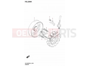 SUZUKI GSX-S1000GT GSX-S1000TRQ M5 (2025) (EK12WZS) 304A - GENERATOR