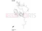 SUZUKI GSX-S1000GT GSX-S1000TRQ M5 (2025) (EK12WZS) 427B - EVAP SYSTEM