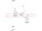 SUZUKI GSX-S1000GT GSX-S1000TRQ M5 (2025) (EK12WZS) 189A - 2ND AIR