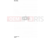 SUZUKI GSX-S1000GT GSX-S1000TRQ M5 (2025) (EK12WZS) 101A - GASKET SET