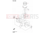 SUZUKI GSX-S1000GT GSX-S1000TRQ M5 (2025) (EK12WZS) 120A - CRANKSHAFT