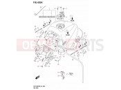SUZUKI GSX-S1000GT GSX-S1000TRQ M5 (2025) (EK12WZS) 420A - FUEL TANK