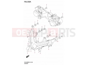 SUZUKI GSX-S1000GT GSX-S1000TRQ M5 (2025) (EK12WZS) 333A - HEADLAMP