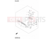 SUZUKI GSX-S1000GT GSX-S1000TRQ M5 (2025) (EK12WZS) 537A - FRONT MASTER CYLINDER