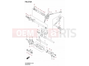 SUZUKI GSX-S1000GT GSX-S1000TRQ M5 (2025) (EK12WZS) 212A - GEAR SHIFTING