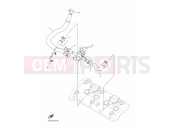 YAMAHA YZF-R1 YZF-R1 YZFR1H [USA, LATAM] (BX42) 2017 AIR INDUCTION SYSTEM