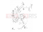 YAMAHA YZF-R1 YZF-R1 YZFR1H [USA, LATAM] (BX42) 2017 REAR MASTER CYLINDER