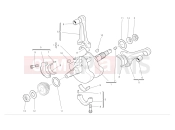 DUCATI Hypermotard 1100 S Connecting rods